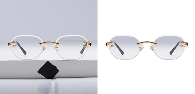 Clipping Path in Photoshop